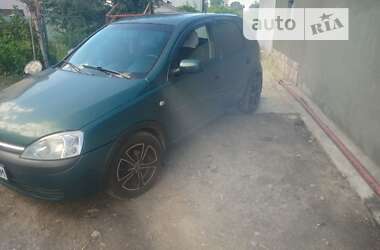 Хэтчбек Opel Corsa 2003 в Самборе