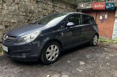 Opel Corsa 2010