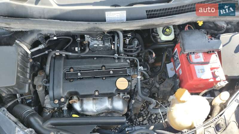Хэтчбек Opel Corsa 2008 в Николаеве
