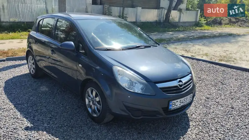 Opel Corsa