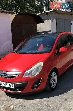 Opel Corsa 2011