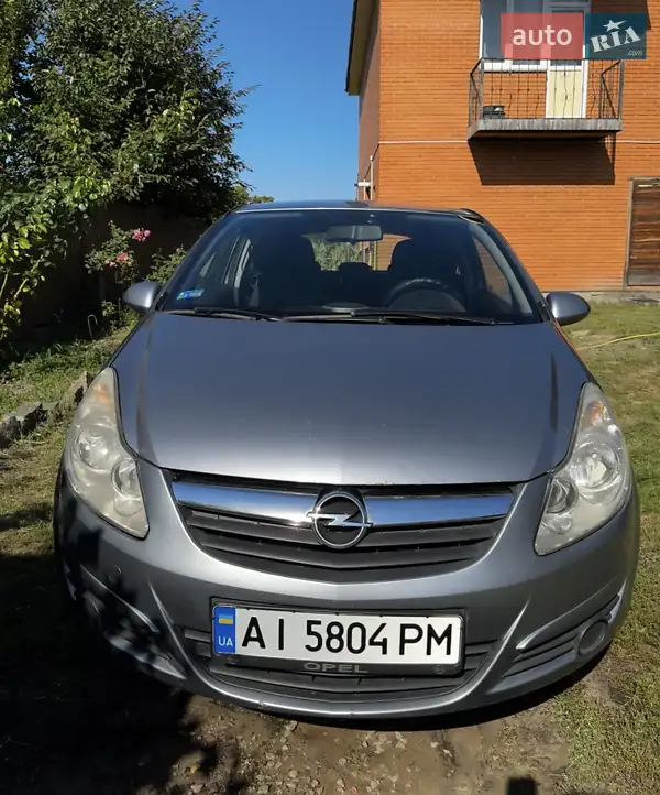 Opel Corsa