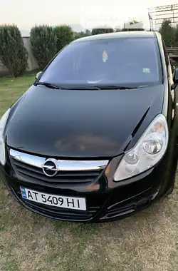 Opel Corsa 2008