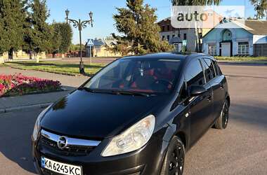 Хэтчбек Opel Corsa 2008 в Борисполе