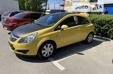 Хетчбек Opel Corsa 2010 в Броварах