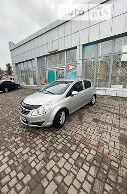 Хетчбек Opel Corsa 2008 в Верховині