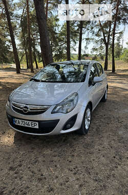 Opel Corsa 2014