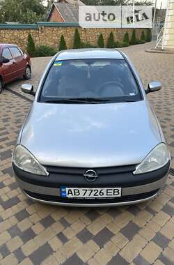 Хэтчбек Opel Corsa 2001 в Могилев-Подольске