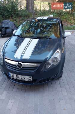 Opel Corsa 2010