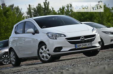 Opel Corsa 2016