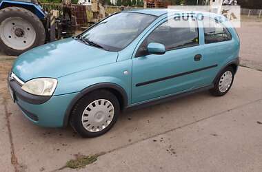 Хетчбек Opel Corsa 2002 в Полтаві