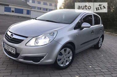 Opel Corsa 2007