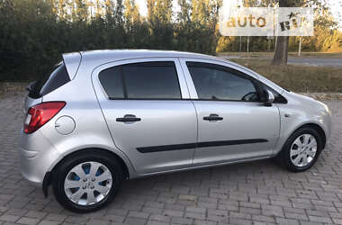 Хэтчбек Opel Corsa 2007 в Львове