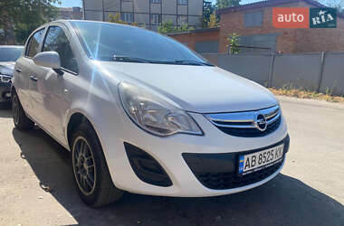 Opel Corsa 2013 Opel Corsa 2013