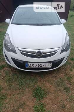 Opel Corsa 2014