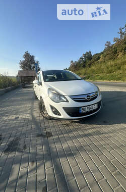 Opel Corsa 2013