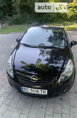 Opel Corsa 2010