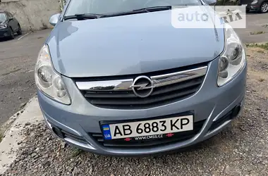 Opel Corsa 2007