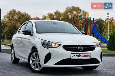 Opel Corsa 2021 Opel Corsa 2021