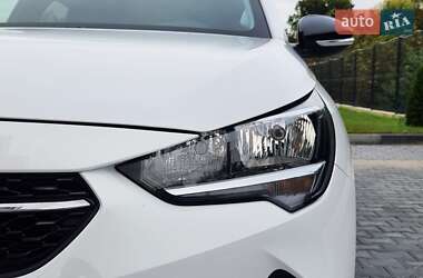 Хэтчбек Opel Corsa 2021 в 