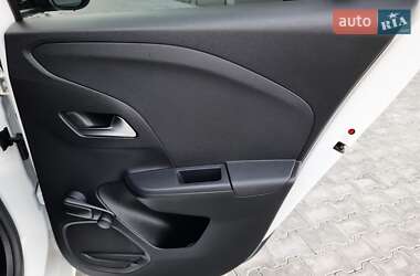 Хэтчбек Opel Corsa 2021 в 
