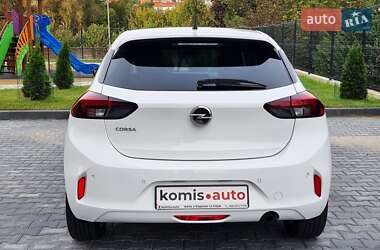 Хэтчбек Opel Corsa 2021 в 