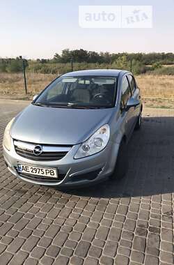 Хэтчбек Opel Corsa 2008 в Павлограде