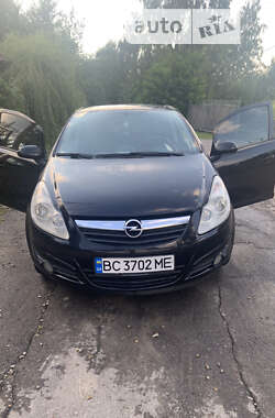 Хэтчбек Opel Corsa 2008 в Бориславе