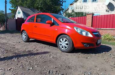 Хетчбек Opel Corsa 2006 в Баришівка