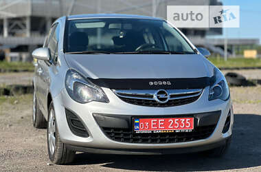 Хэтчбек Opel Corsa 2011 в Львове