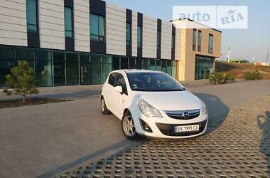 Хэтчбек Opel Corsa 2011 в Хмельницком