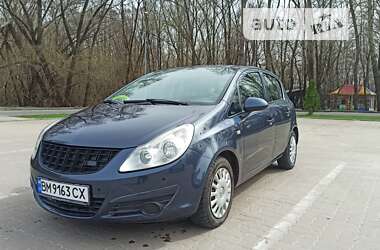 Хетчбек Opel Corsa 2009 в Сумах