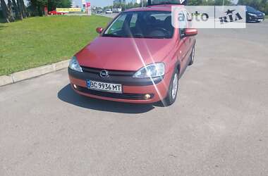 Хэтчбек Opel Corsa 2001 в Николаеве