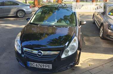 Хетчбек Opel Corsa 2008 в Львові