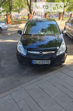 Opel Corsa 2008