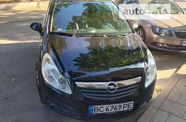 Хетчбек Opel Corsa 2008 в Львові