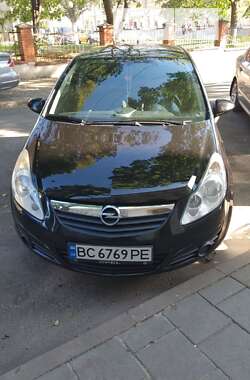 Хетчбек Opel Corsa 2008 в Львові