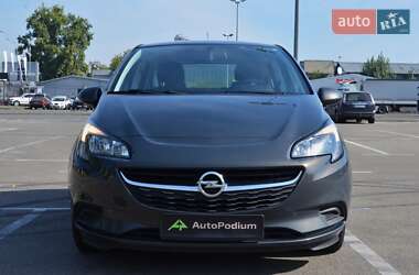 Opel Corsa 2015 Opel Corsa 2015