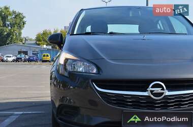 Хэтчбек Opel Corsa 2015 в 