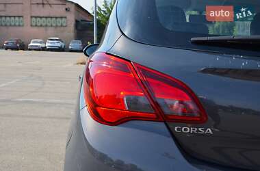Хэтчбек Opel Corsa 2015 в 
