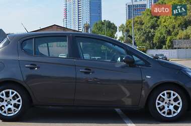 Хэтчбек Opel Corsa 2015 в 
