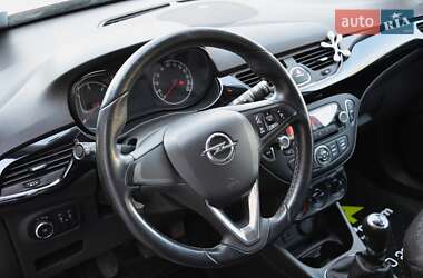 Хэтчбек Opel Corsa 2015 в 