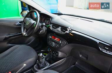 Хэтчбек Opel Corsa 2015 в 