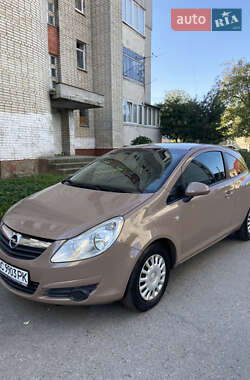 Opel Corsa 2010 Opel Corsa 2010