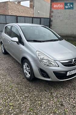 Opel Corsa 2012