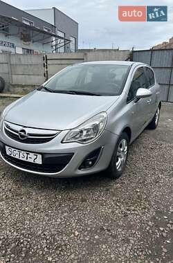 Хэтчбек Opel Corsa 2012 в Костополе