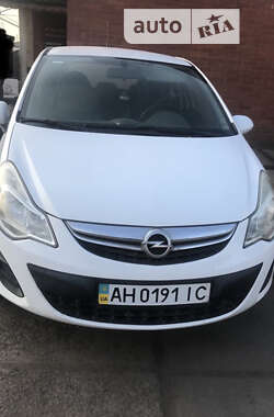 Хетчбек Opel Corsa 2012 в Києві