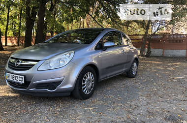 Хэтчбек Opel Corsa 2008 в Харькове