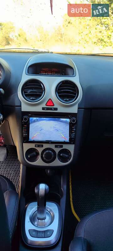 Хэтчбек Opel Corsa 2008 в Кременчуге фото 8 Хэтчбек Opel Corsa 2008 в Кременчуге