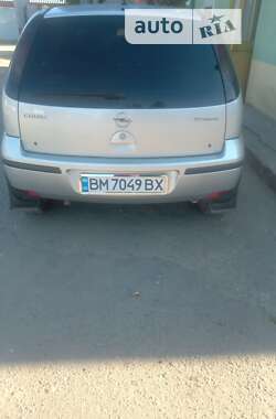 Хэтчбек Opel Corsa 2005 в Сумах